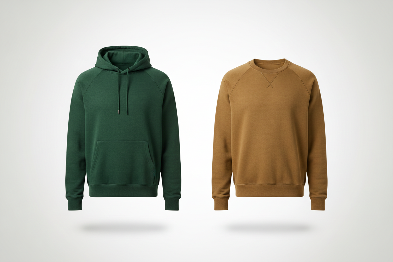 Hoodie / Crew Neck Collection