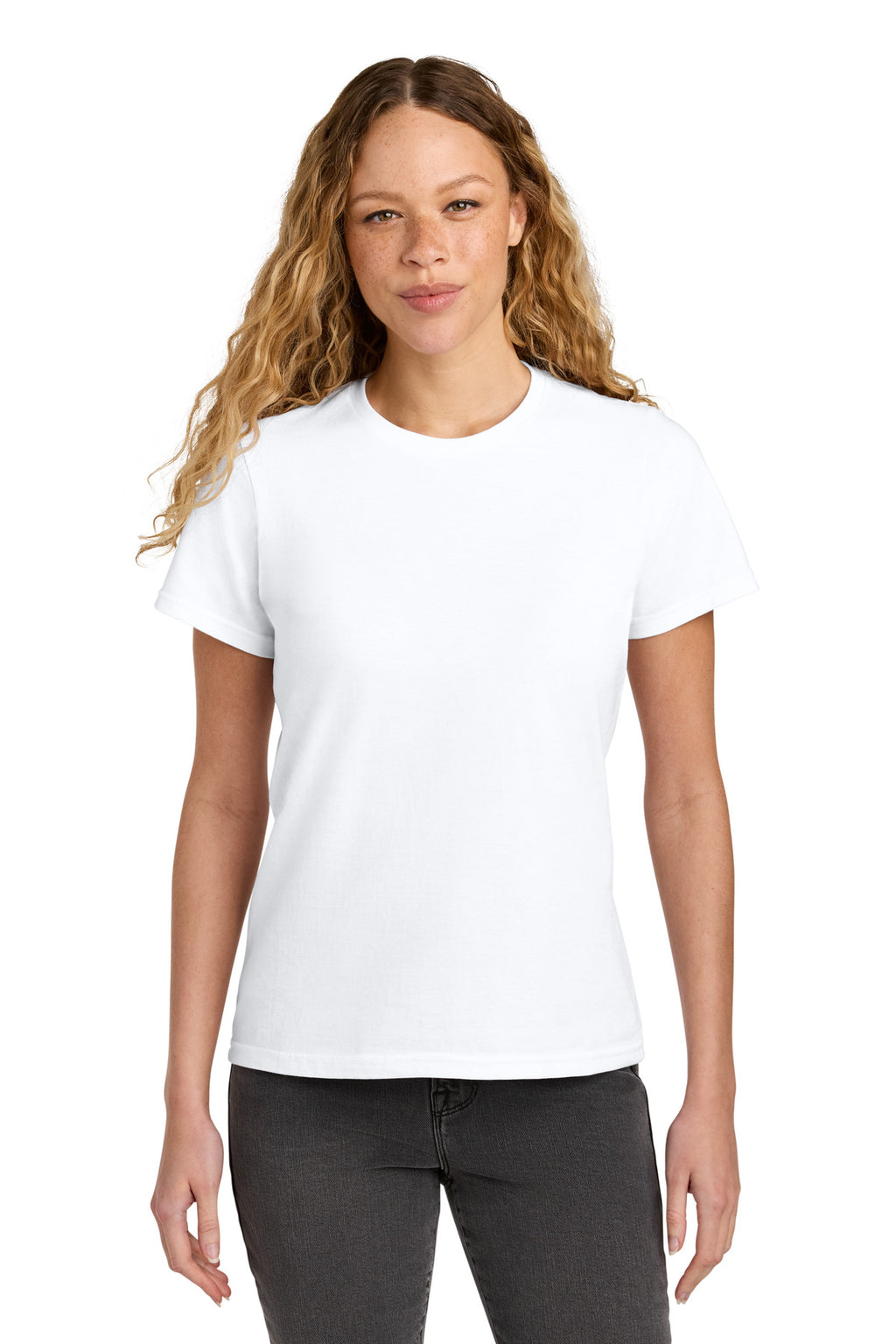 Gildan® Women's Softstyle® Midweight Tee