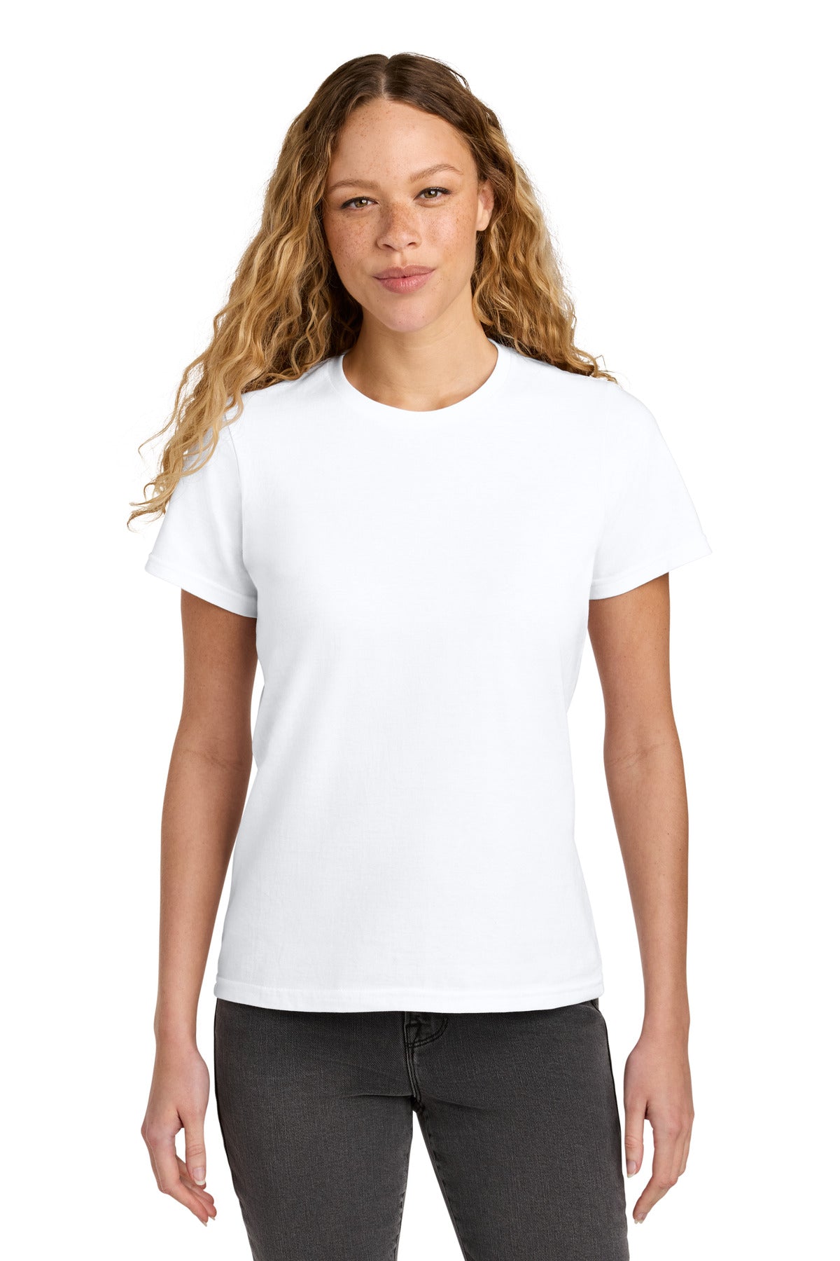 Gildan® Women's Softstyle® Midweight Tee
