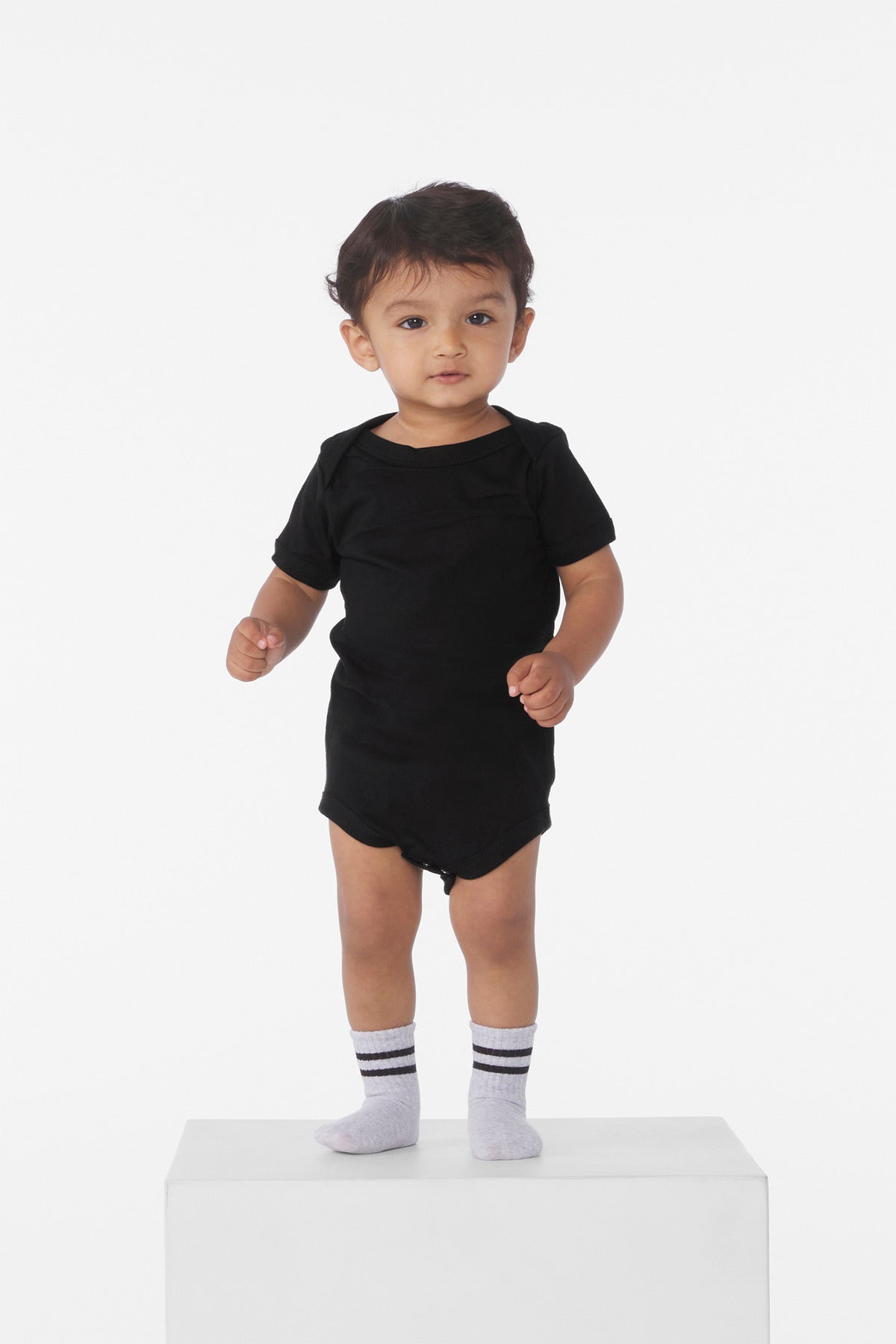 BELLA+CANVAS® Infant Jersey Short Sleeve One Piece