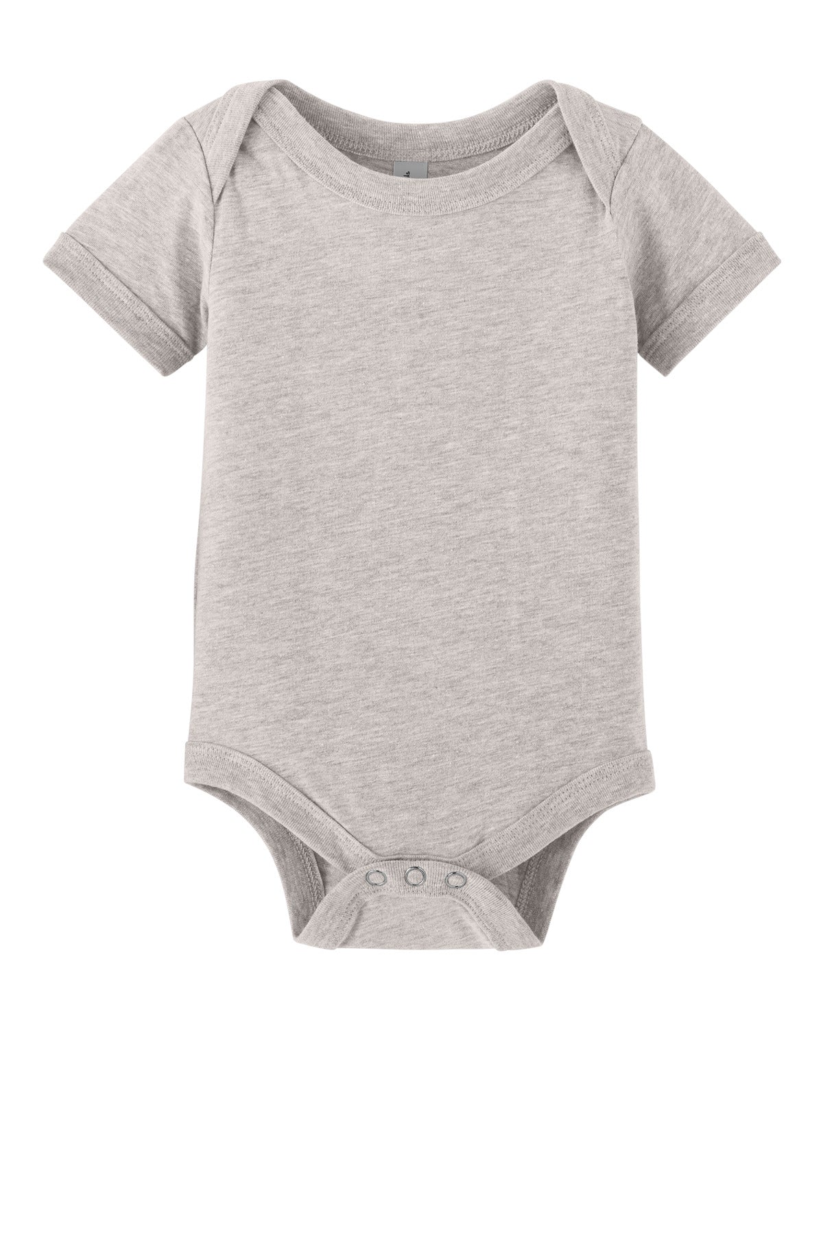 BELLA+CANVAS® Infant Jersey Short Sleeve One Piece