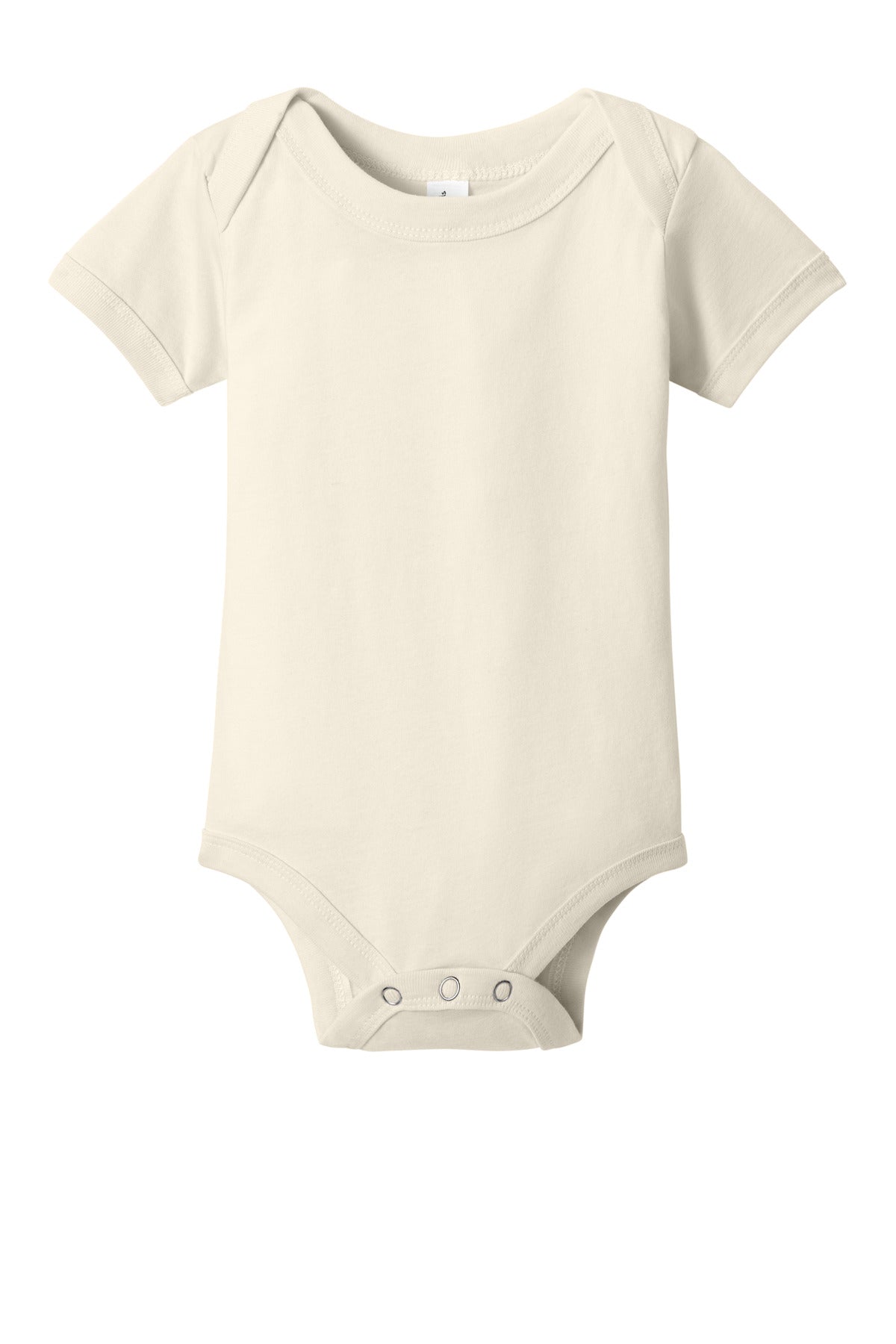 BELLA+CANVAS® Infant Jersey Short Sleeve One Piece