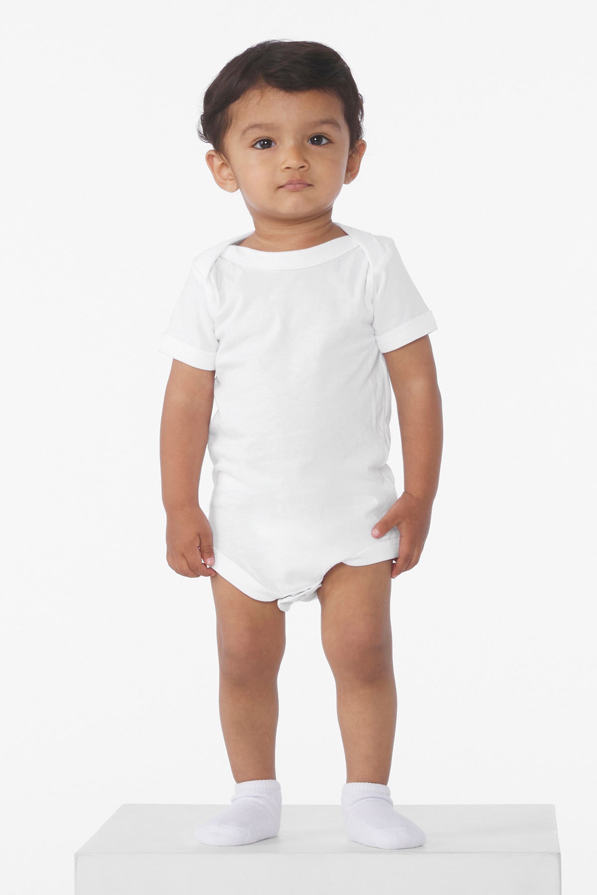 BELLA+CANVAS® Infant Jersey Short Sleeve One Piece