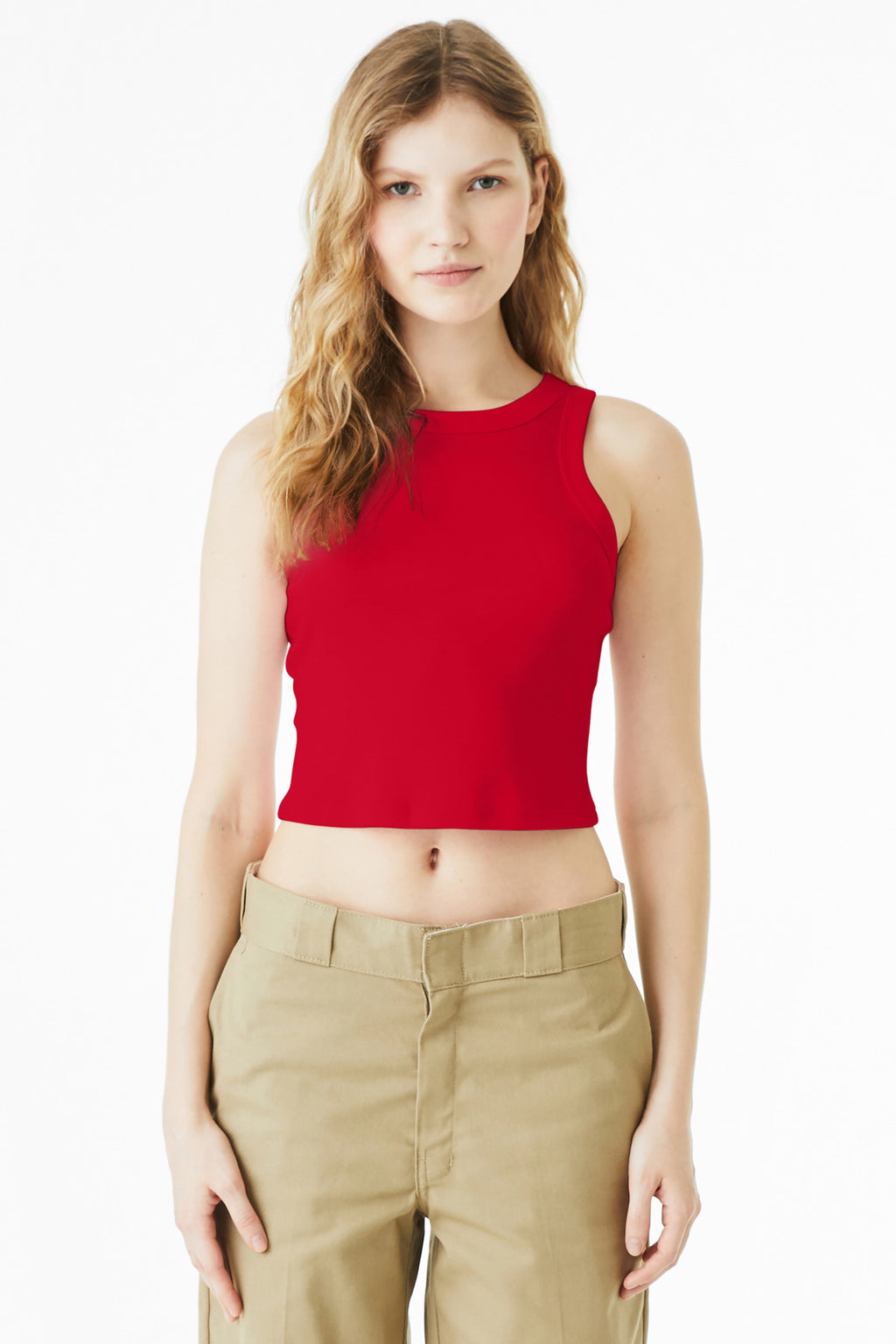 Next Level Apparel®  Women's Festival Scoop Neck Tee