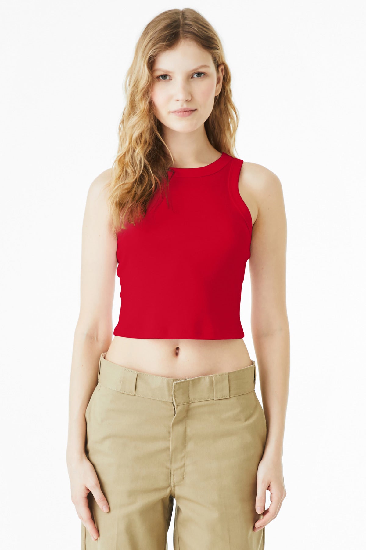 Next Level Apparel®  Women's Festival Scoop Neck Tee