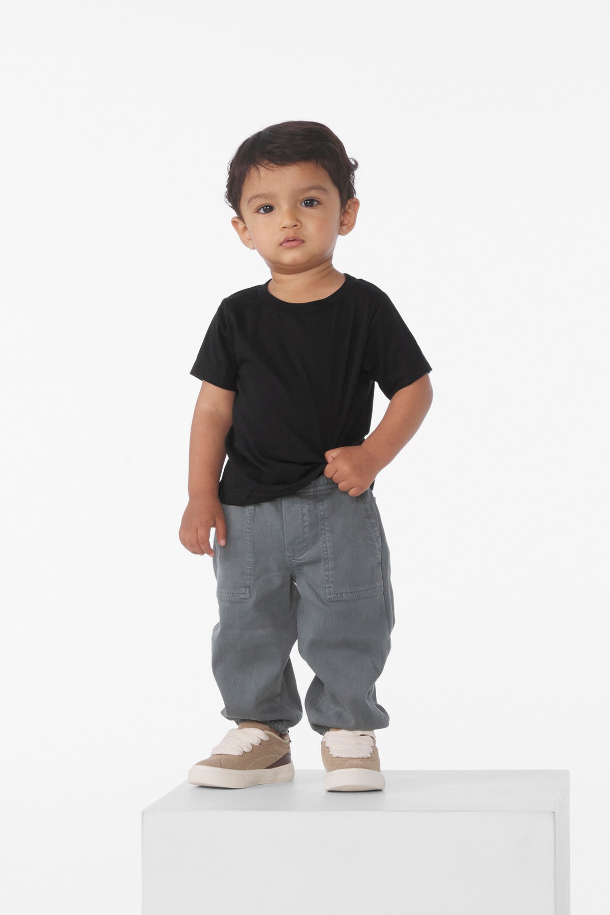 BELLA+CANVAS® Infant Jersey Short Sleeve Tee