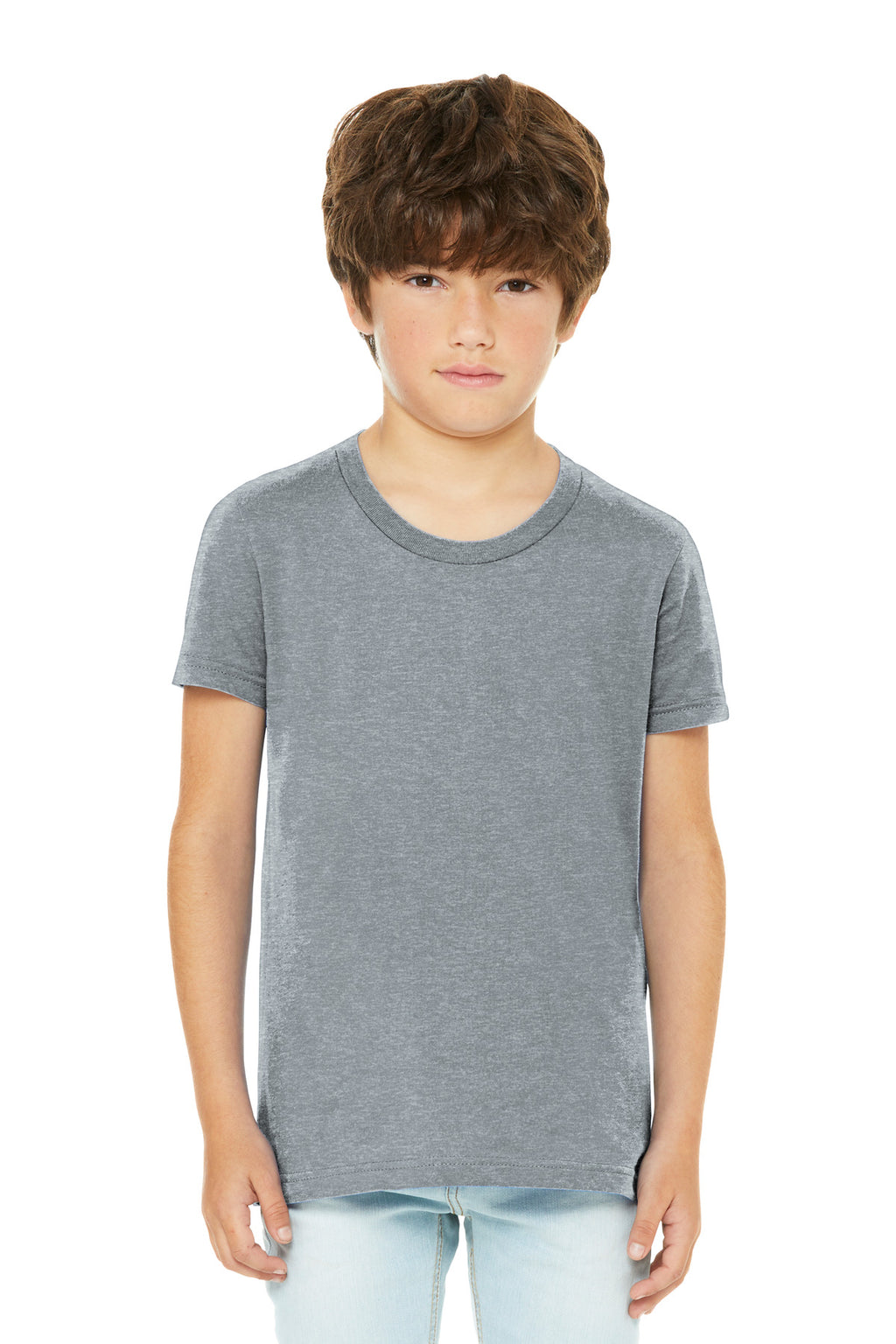 BELLA+CANVAS ® Youth Jersey Short Sleeve Tee