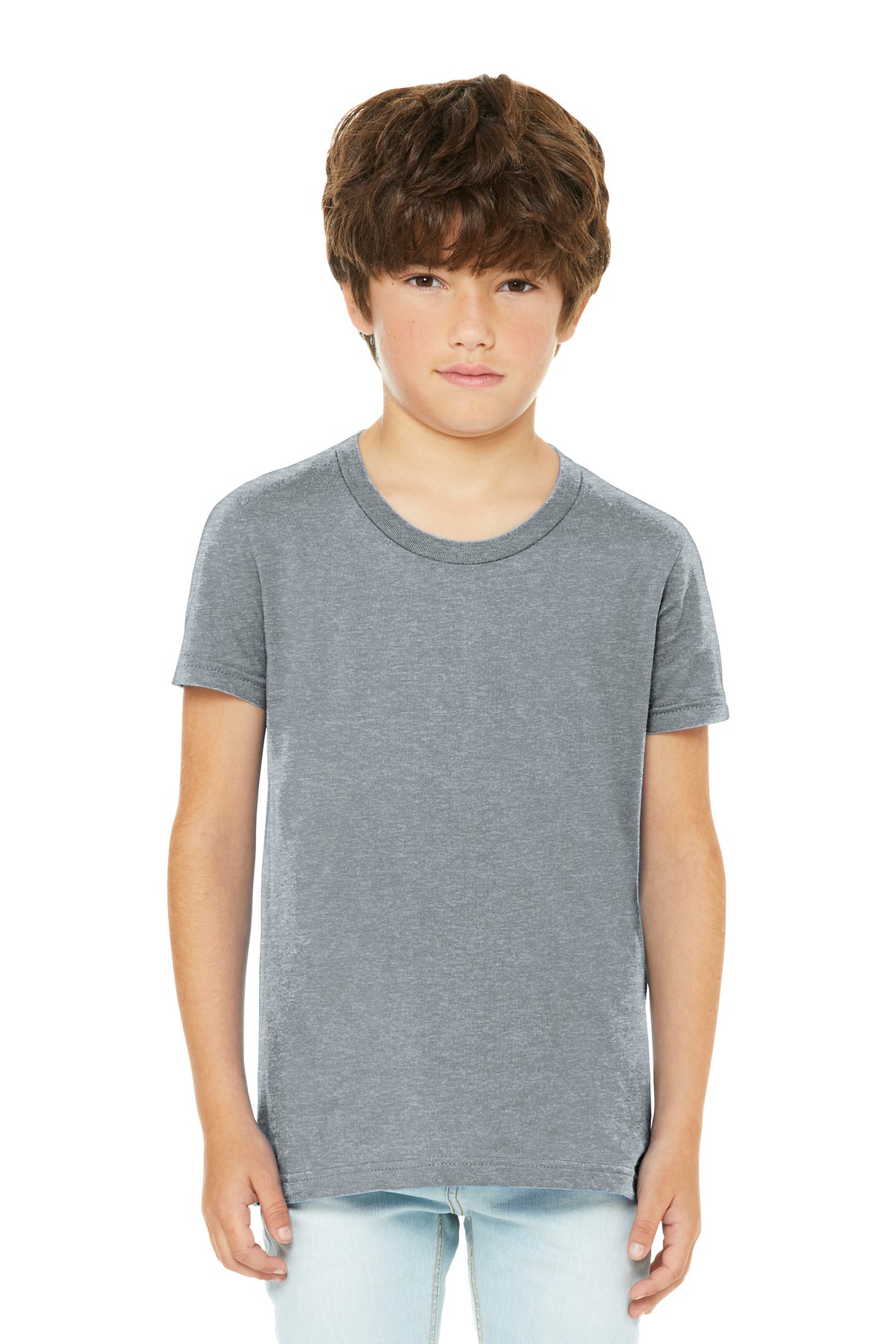 BELLA+CANVAS ® Youth Jersey Short Sleeve Tee