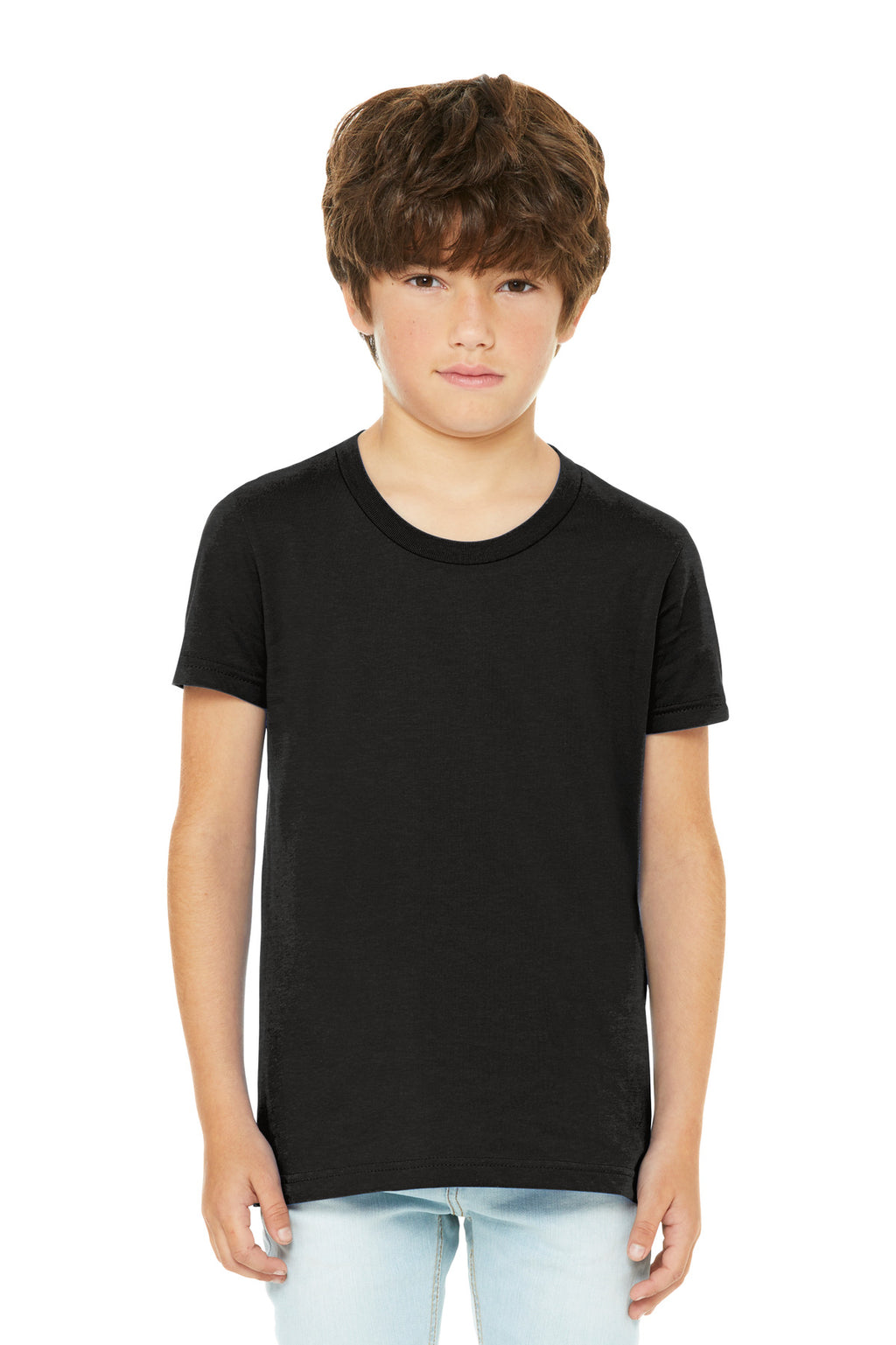 BELLA+CANVAS ® Youth Jersey Short Sleeve Tee