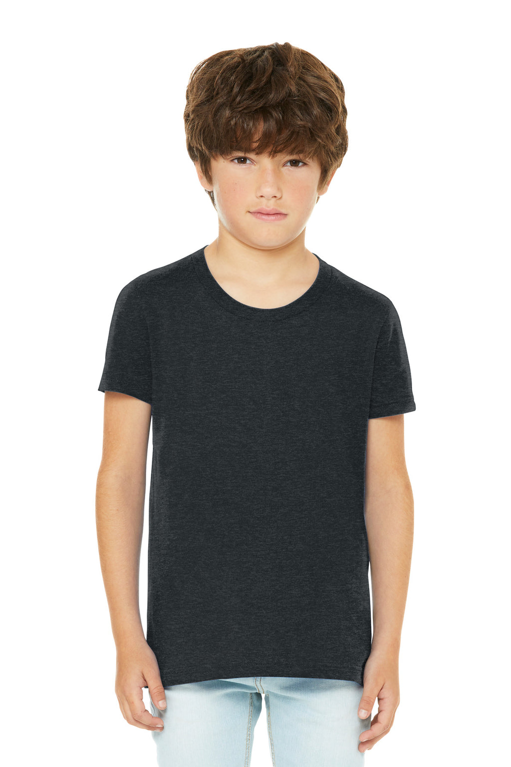 BELLA+CANVAS ® Youth Jersey Short Sleeve Tee