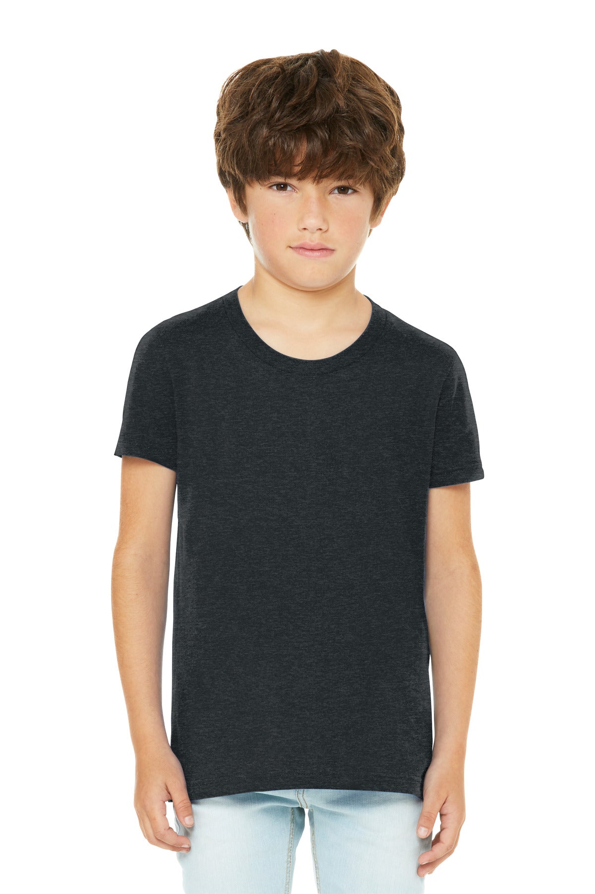 BELLA+CANVAS ® Youth Jersey Short Sleeve Tee