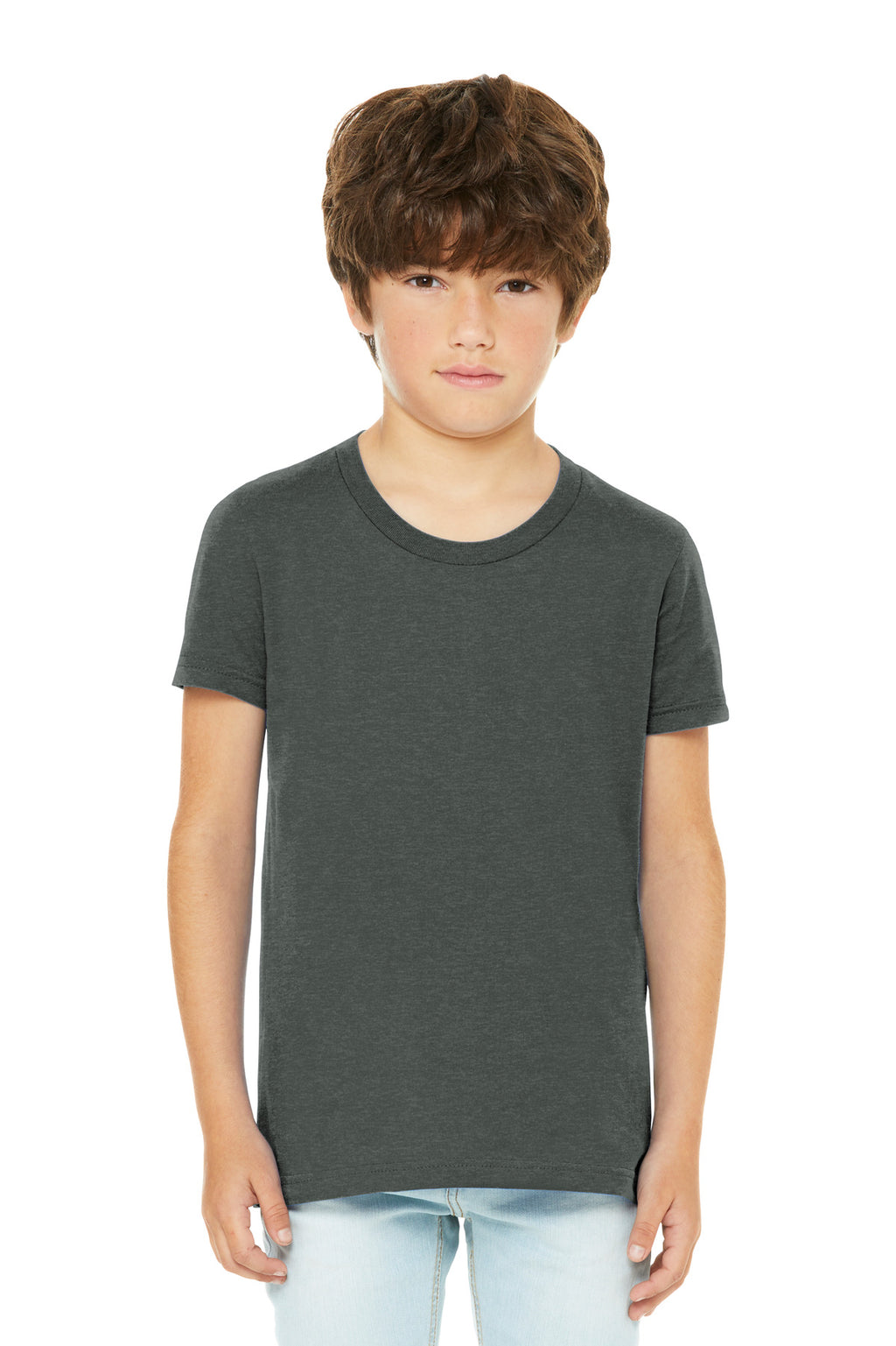 BELLA+CANVAS ® Youth Jersey Short Sleeve Tee