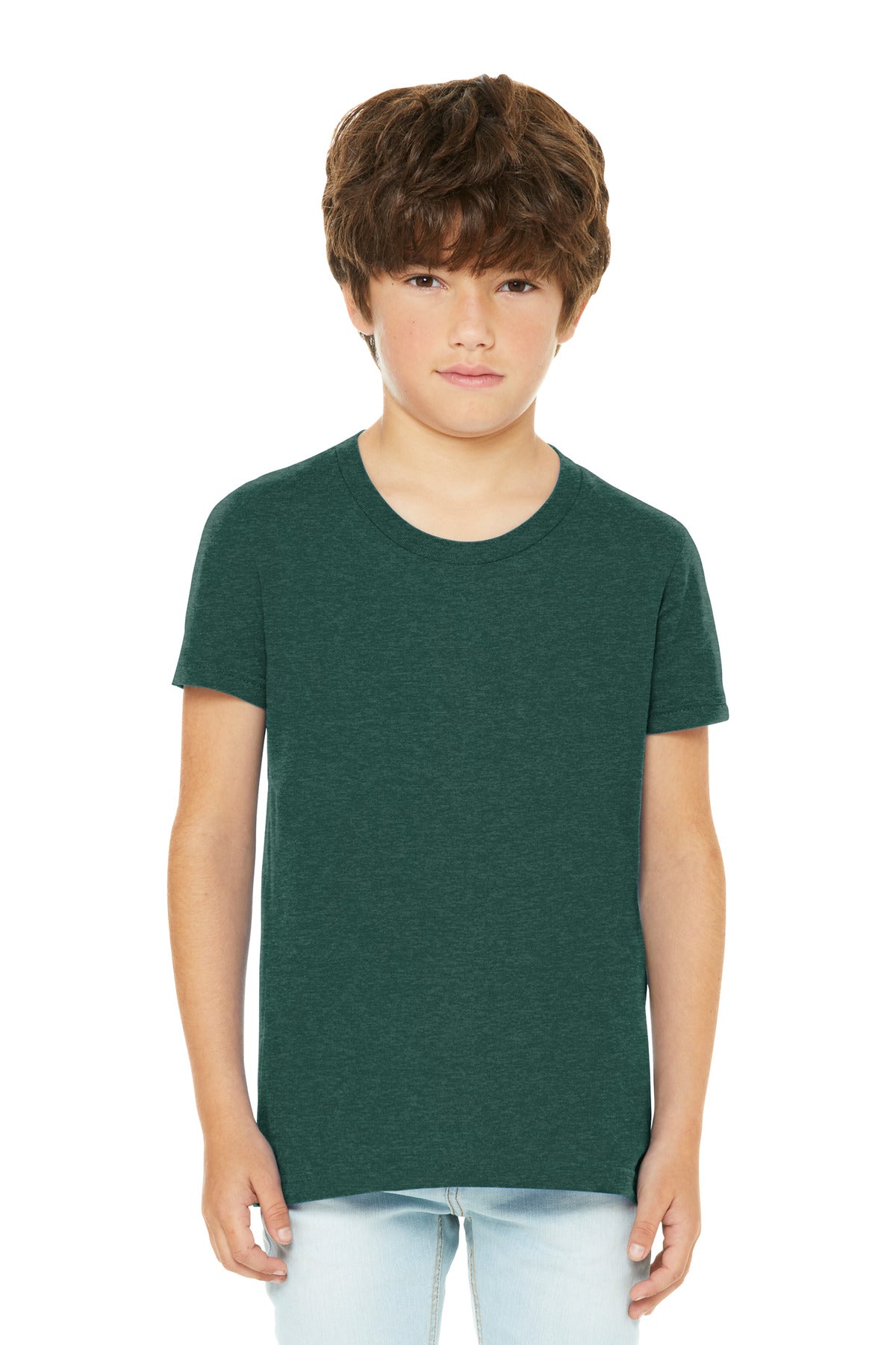 BELLA+CANVAS ® Youth Jersey Short Sleeve Tee