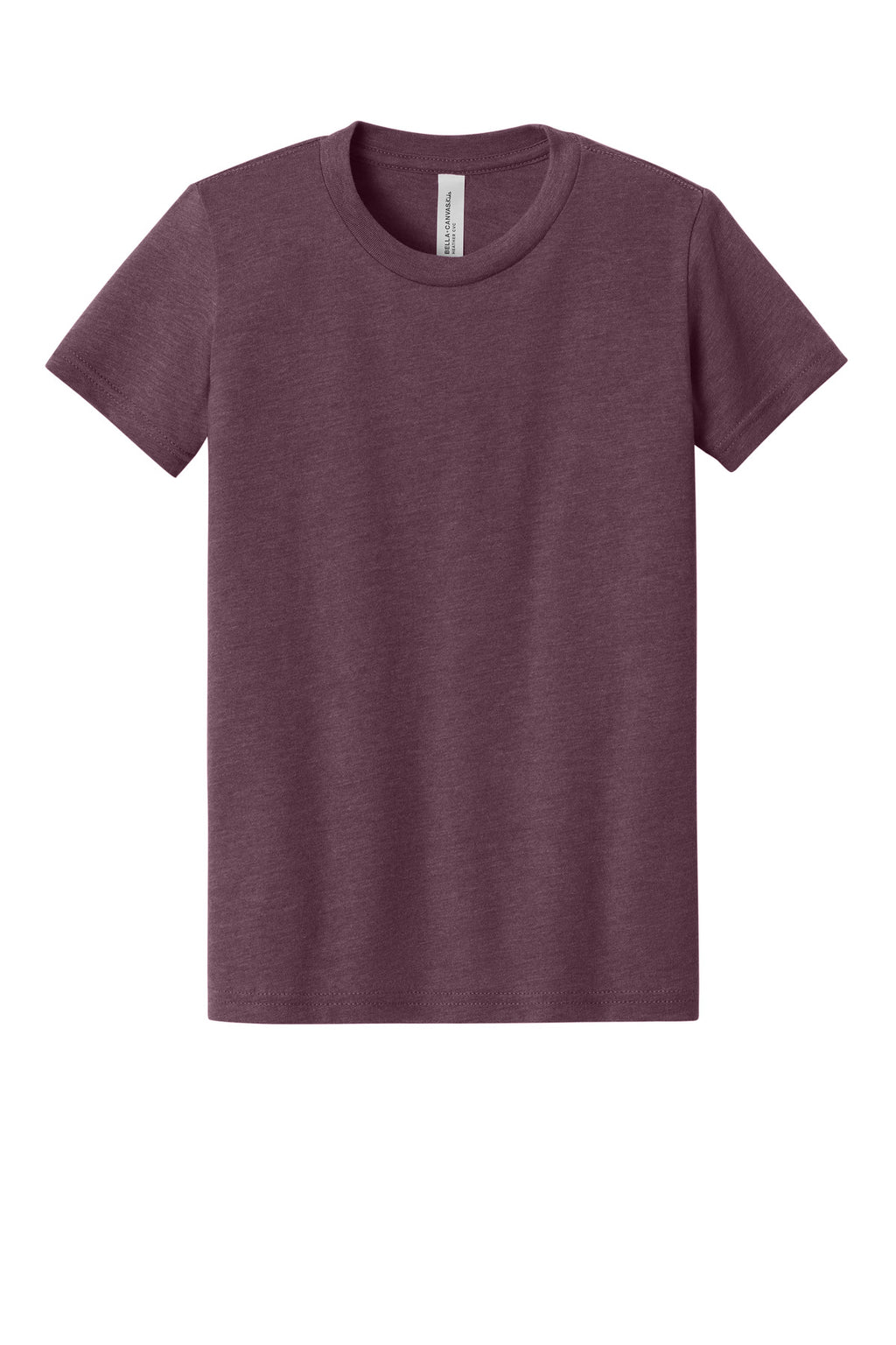 BELLA+CANVAS ® Youth Jersey Short Sleeve Tee