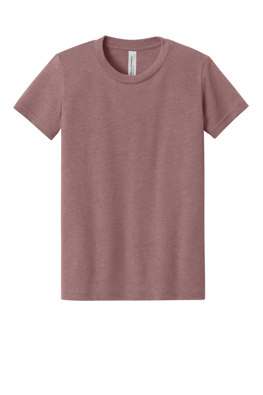 BELLA+CANVAS ® Youth Jersey Short Sleeve Tee