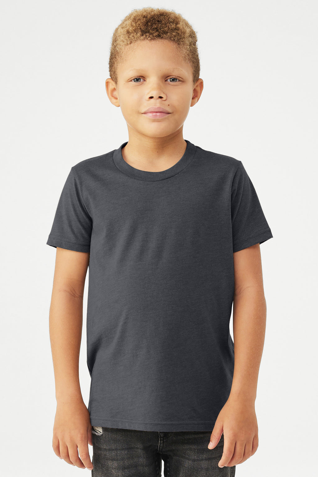 BELLA+CANVAS ® Youth Jersey Short Sleeve Tee