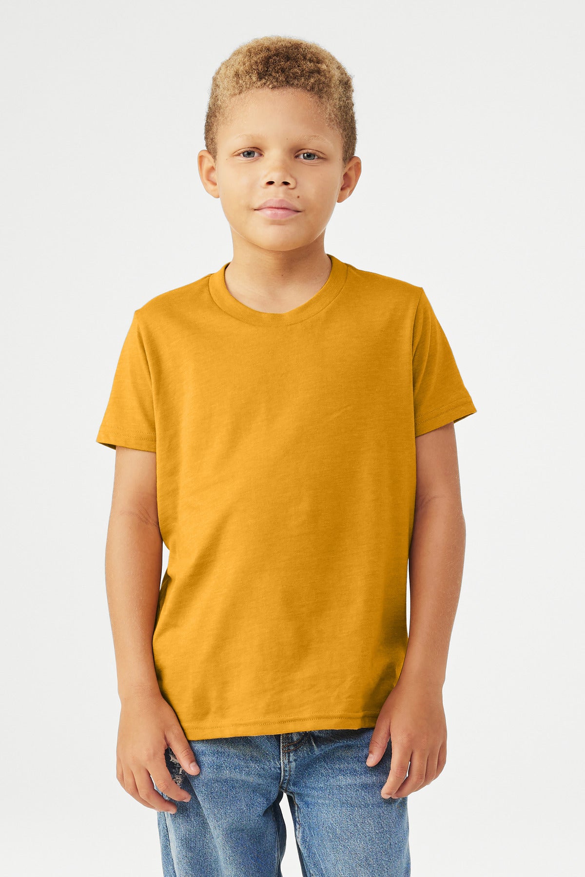 BELLA+CANVAS ® Youth Jersey Short Sleeve Tee