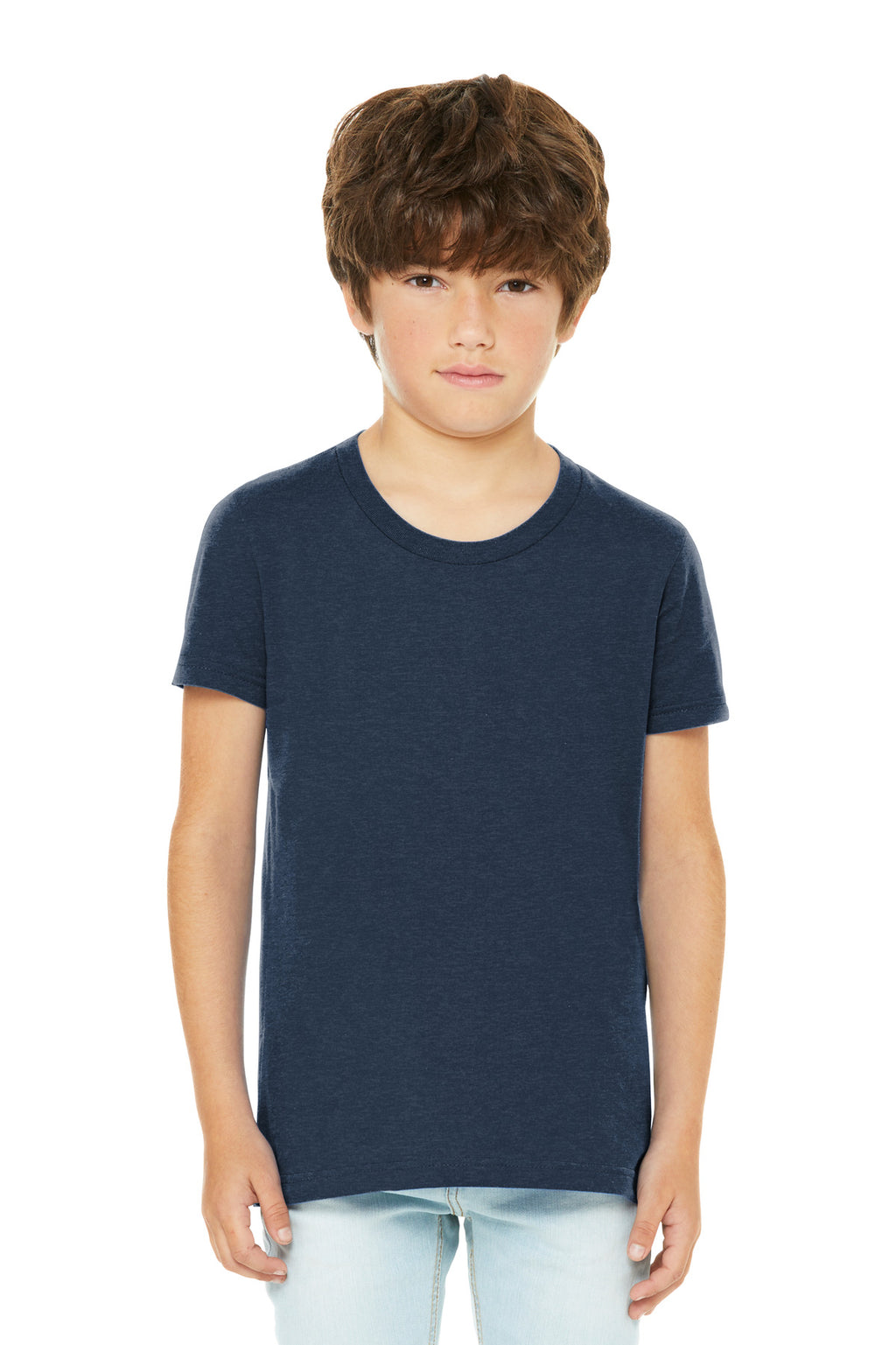 BELLA+CANVAS ® Youth Jersey Short Sleeve Tee