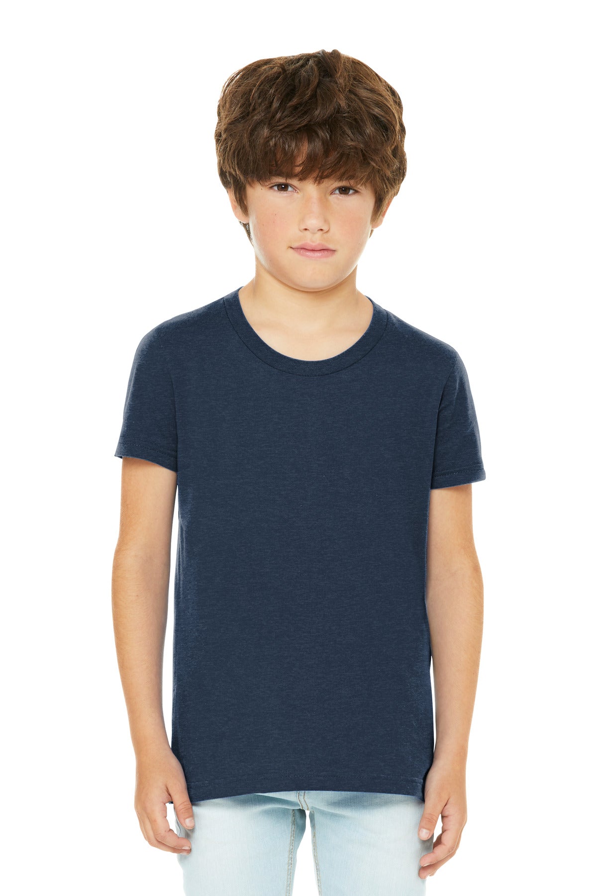 BELLA+CANVAS ® Youth Jersey Short Sleeve Tee