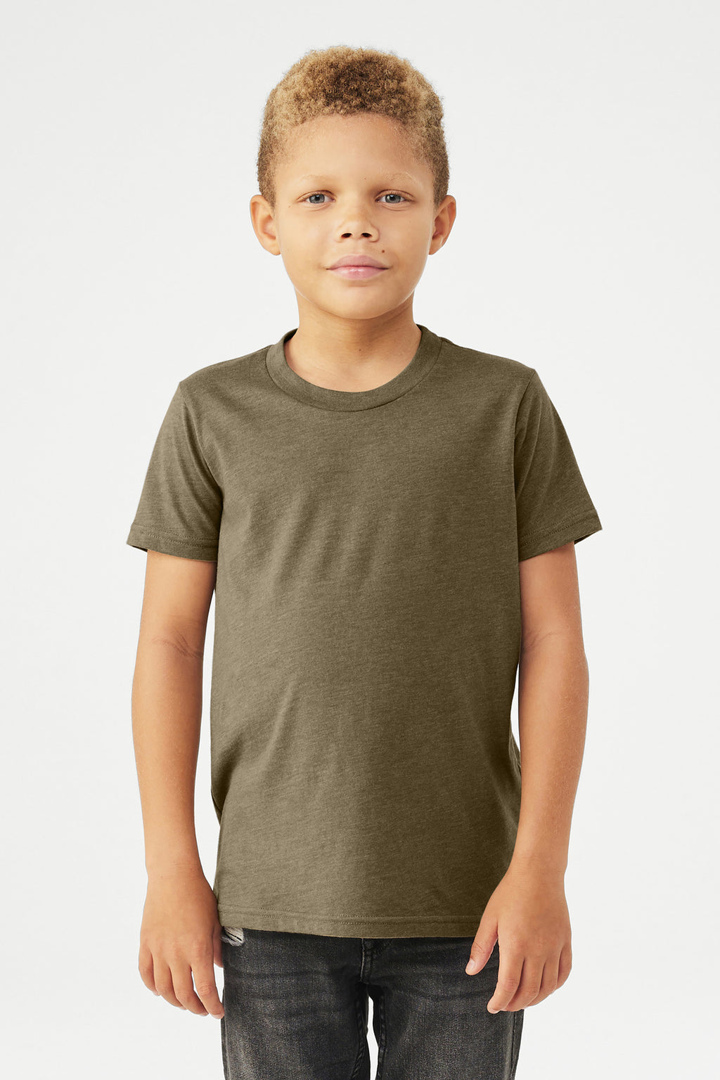 BELLA+CANVAS ® Youth Jersey Short Sleeve Tee