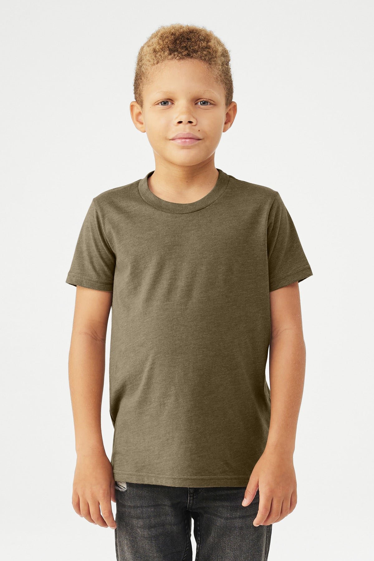 BELLA+CANVAS ® Youth Jersey Short Sleeve Tee