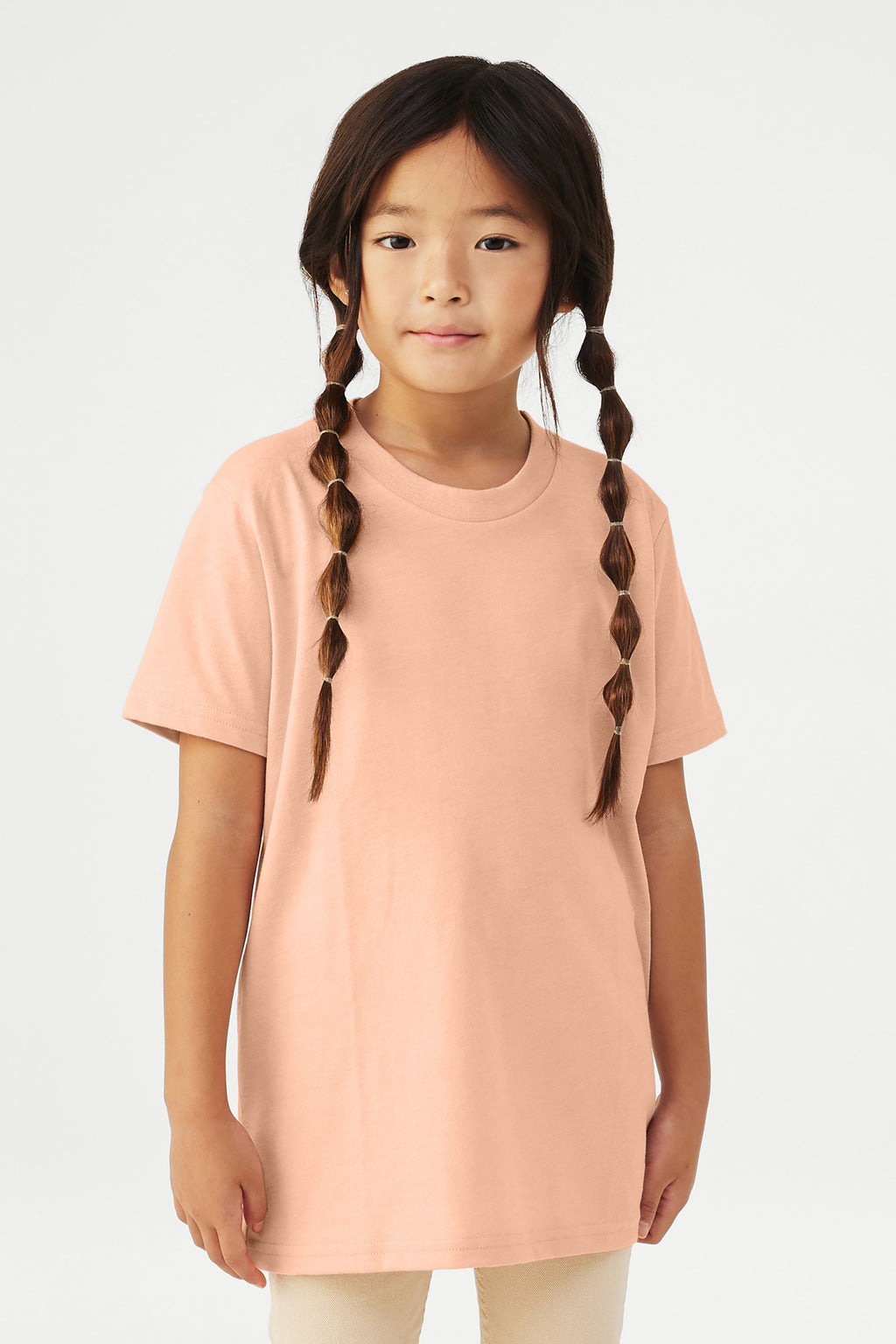 BELLA+CANVAS ® Youth Jersey Short Sleeve Tee