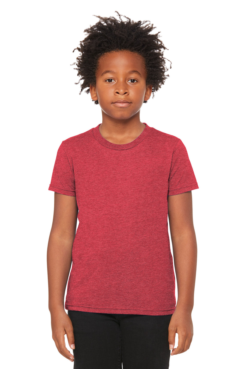 BELLA+CANVAS ® Youth Jersey Short Sleeve Tee