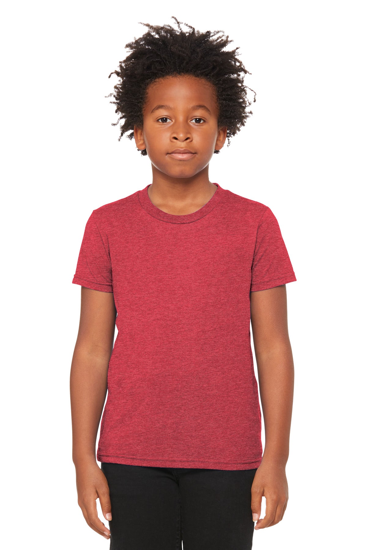 BELLA+CANVAS ® Youth Jersey Short Sleeve Tee
