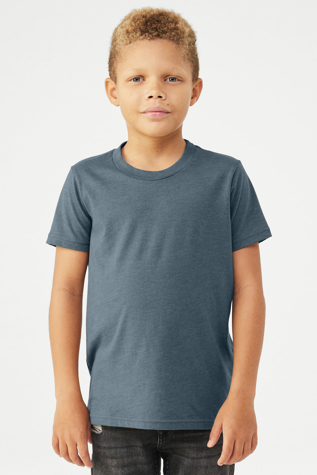 BELLA+CANVAS ® Youth Jersey Short Sleeve Tee