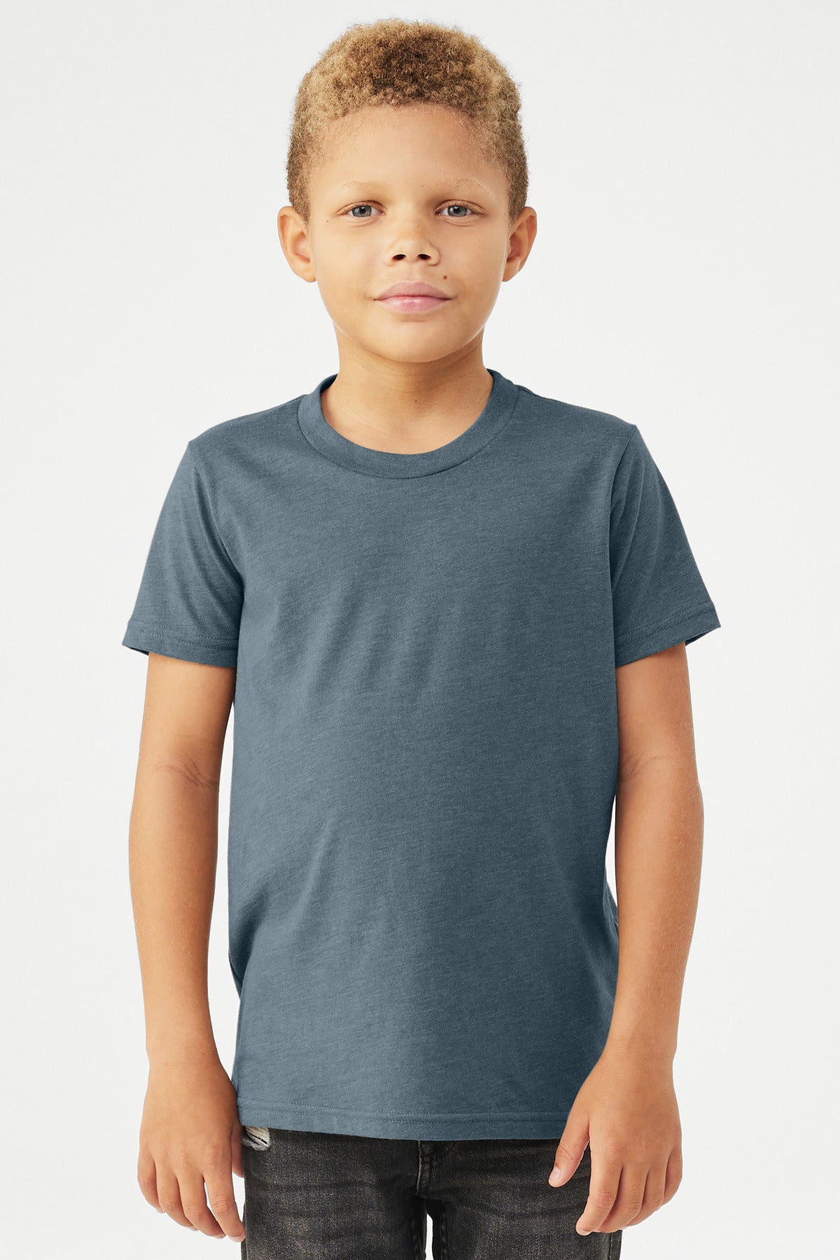 BELLA+CANVAS ® Youth Jersey Short Sleeve Tee