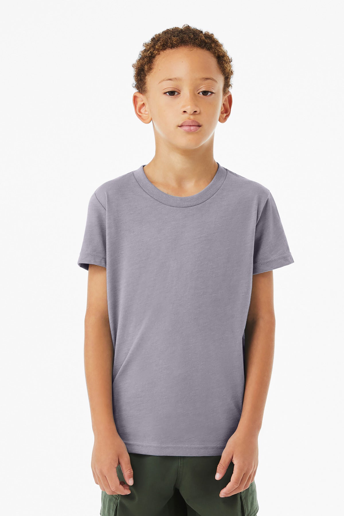 BELLA+CANVAS ® Youth Jersey Short Sleeve Tee