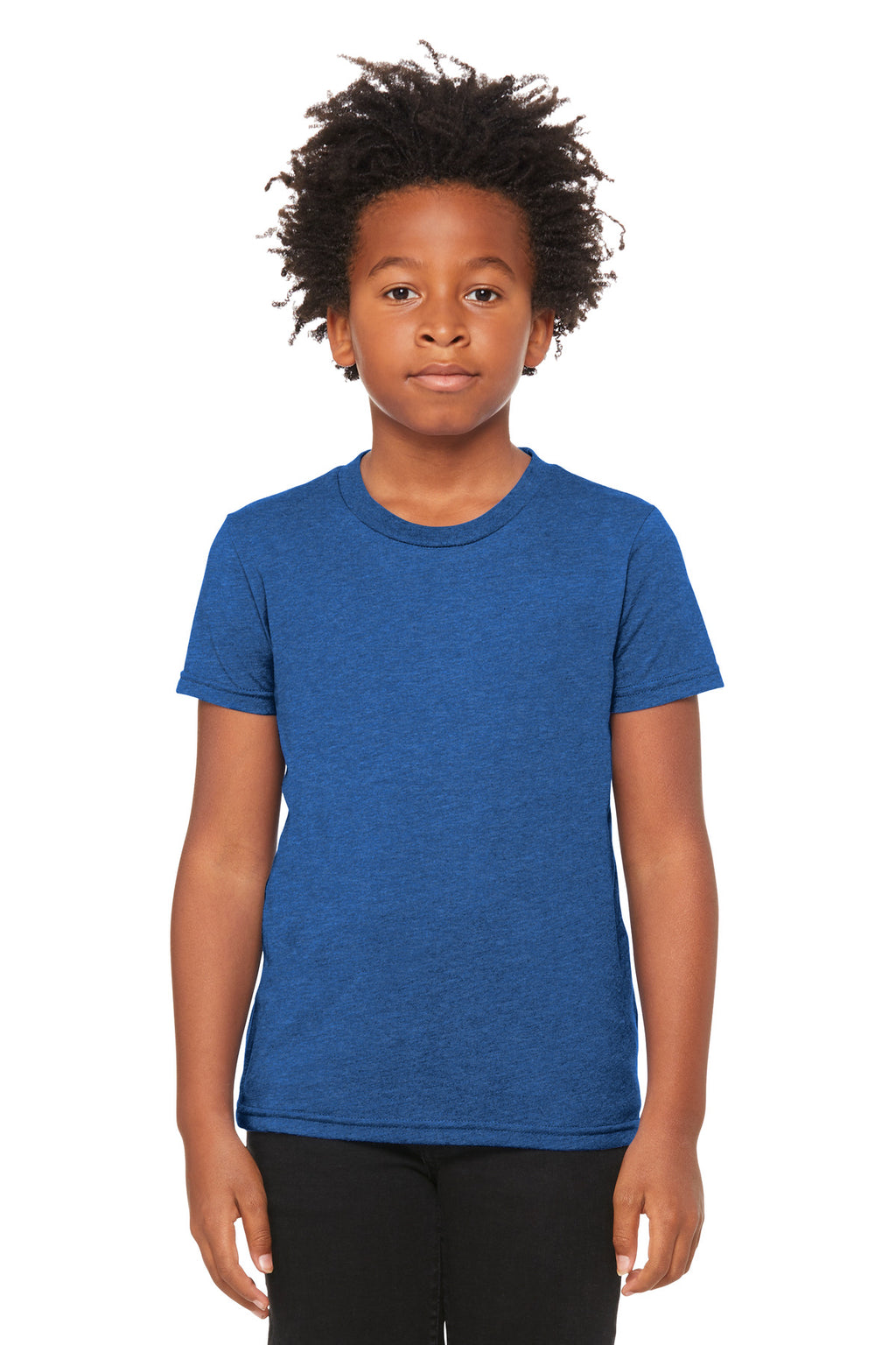 BELLA+CANVAS ® Youth Jersey Short Sleeve Tee