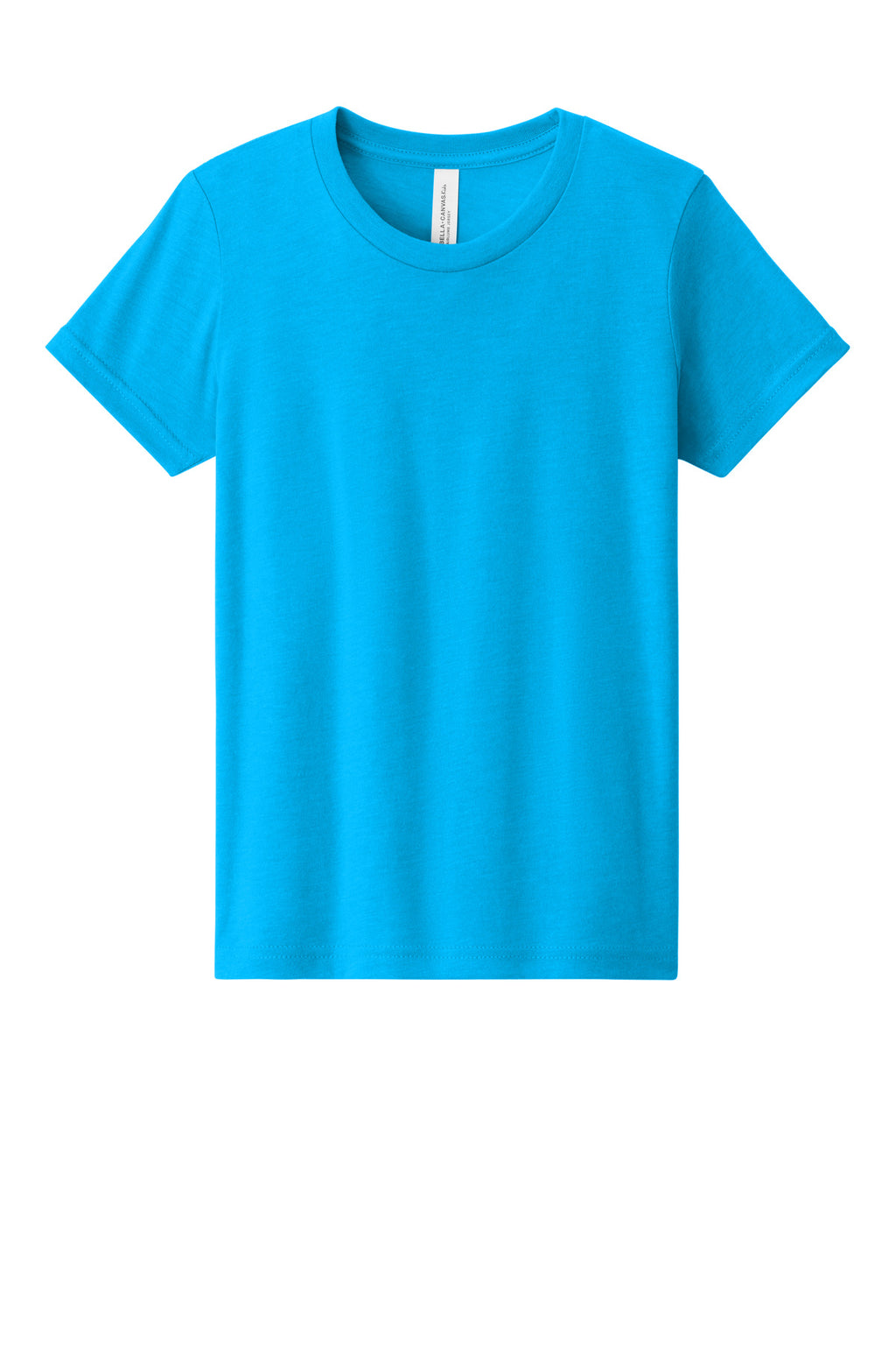 BELLA+CANVAS ® Youth Jersey Short Sleeve Tee