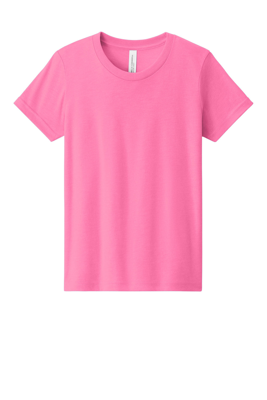 BELLA+CANVAS ® Youth Jersey Short Sleeve Tee