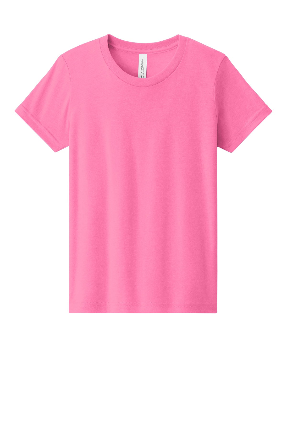 BELLA+CANVAS ® Youth Jersey Short Sleeve Tee
