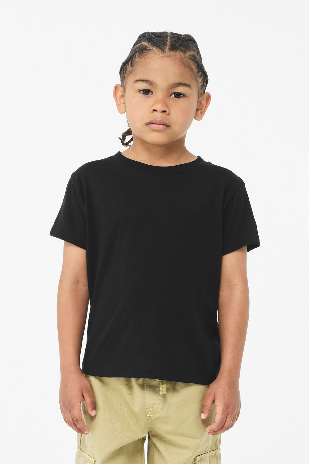 BELLA+CANVAS ® Youth Jersey Short Sleeve Tee