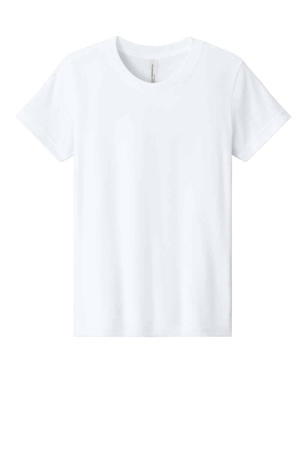 BELLA+CANVAS ® Youth Jersey Short Sleeve Tee
