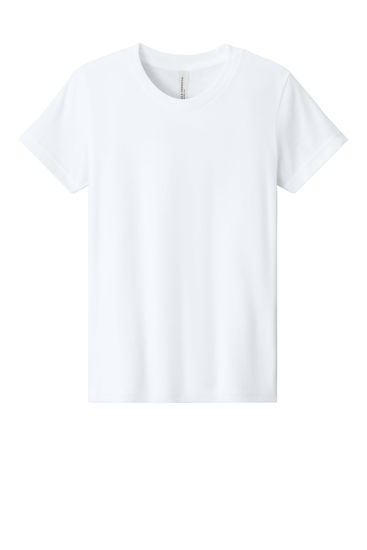 BELLA+CANVAS ® Youth Jersey Short Sleeve Tee
