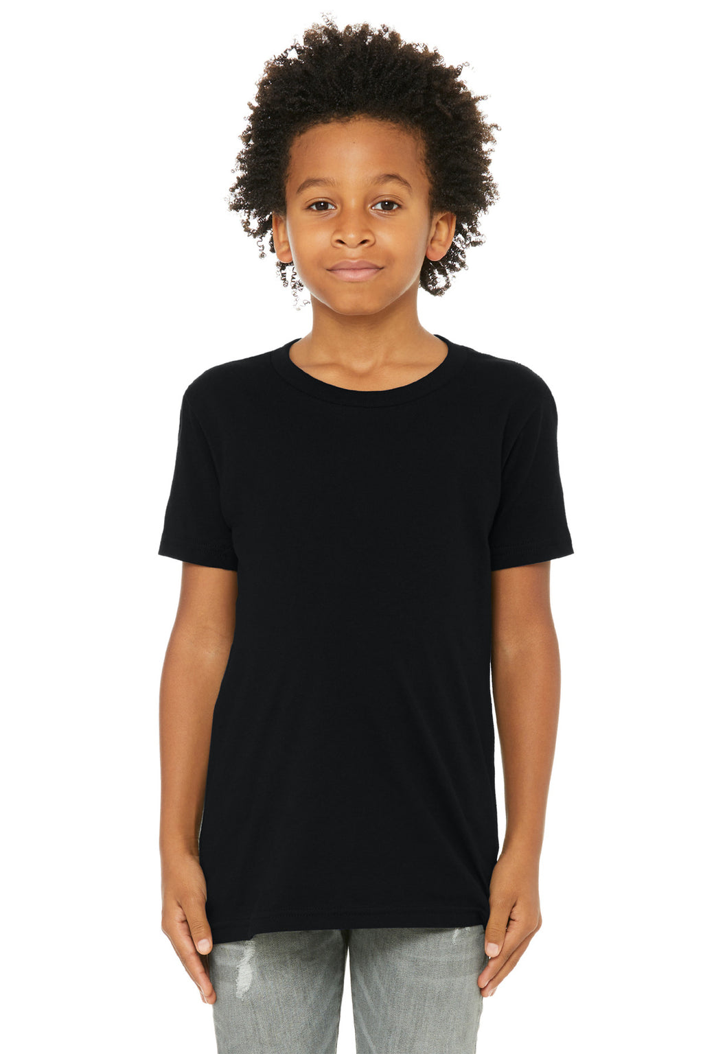BELLA+CANVAS ® Youth Jersey Short Sleeve Tee