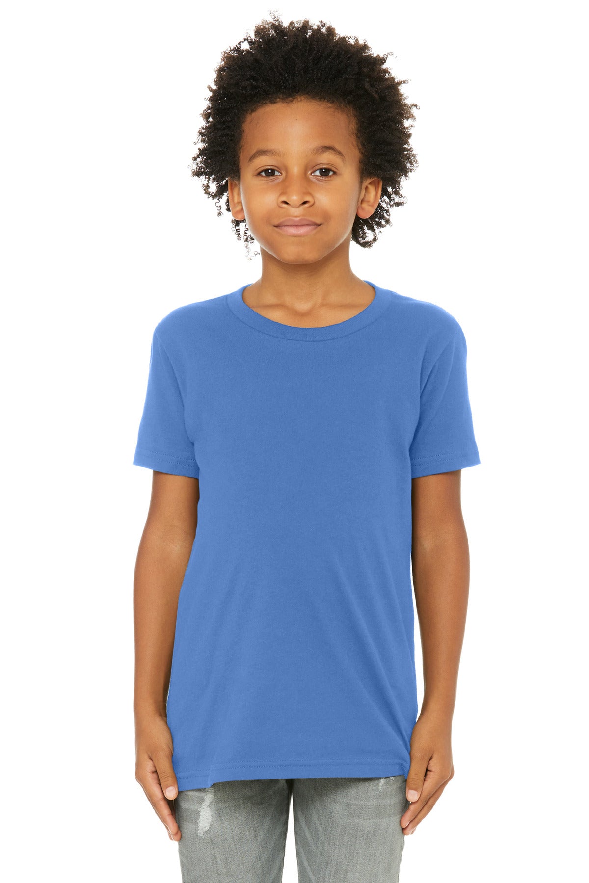BELLA+CANVAS ® Youth Jersey Short Sleeve Tee