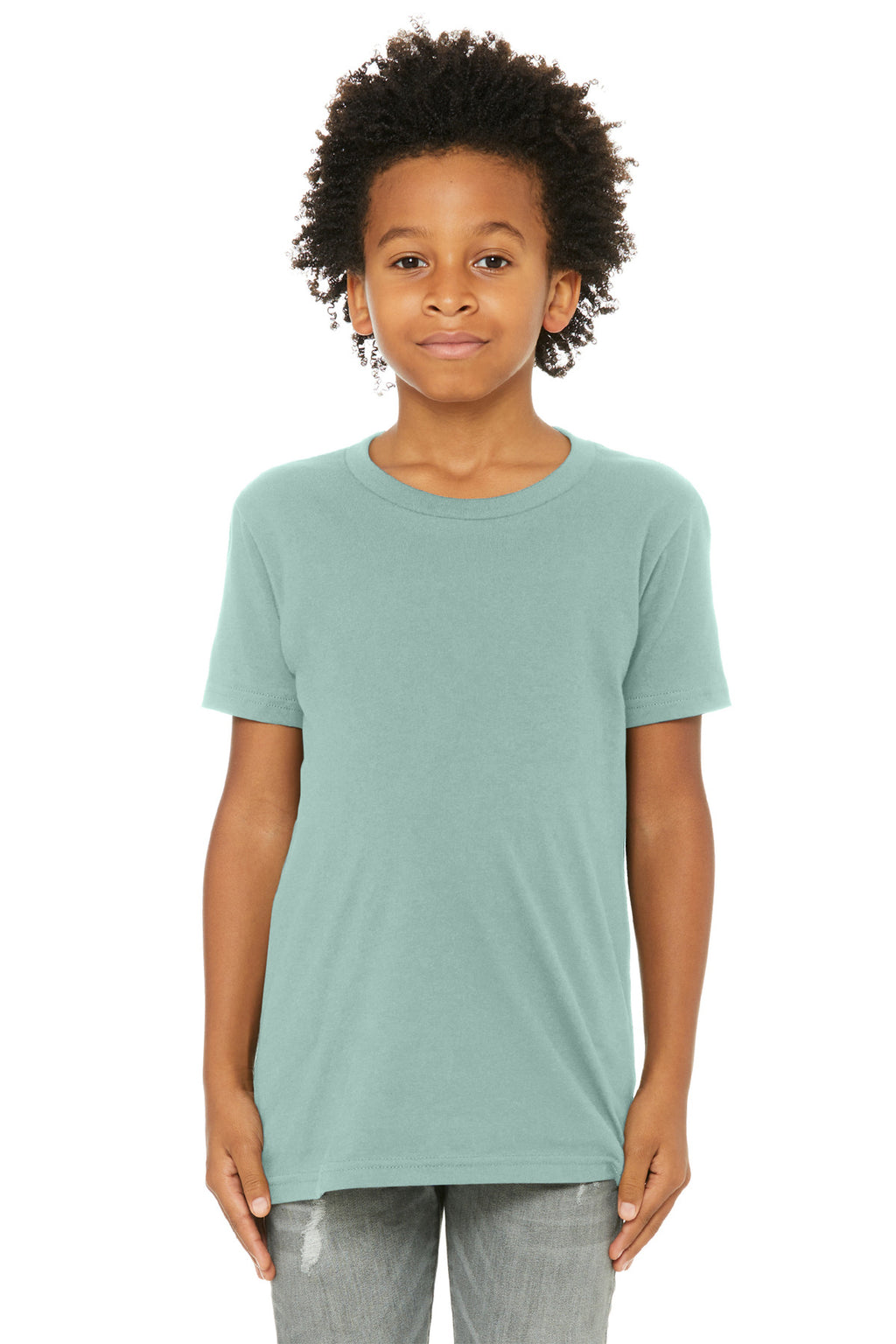 BELLA+CANVAS ® Youth Jersey Short Sleeve Tee