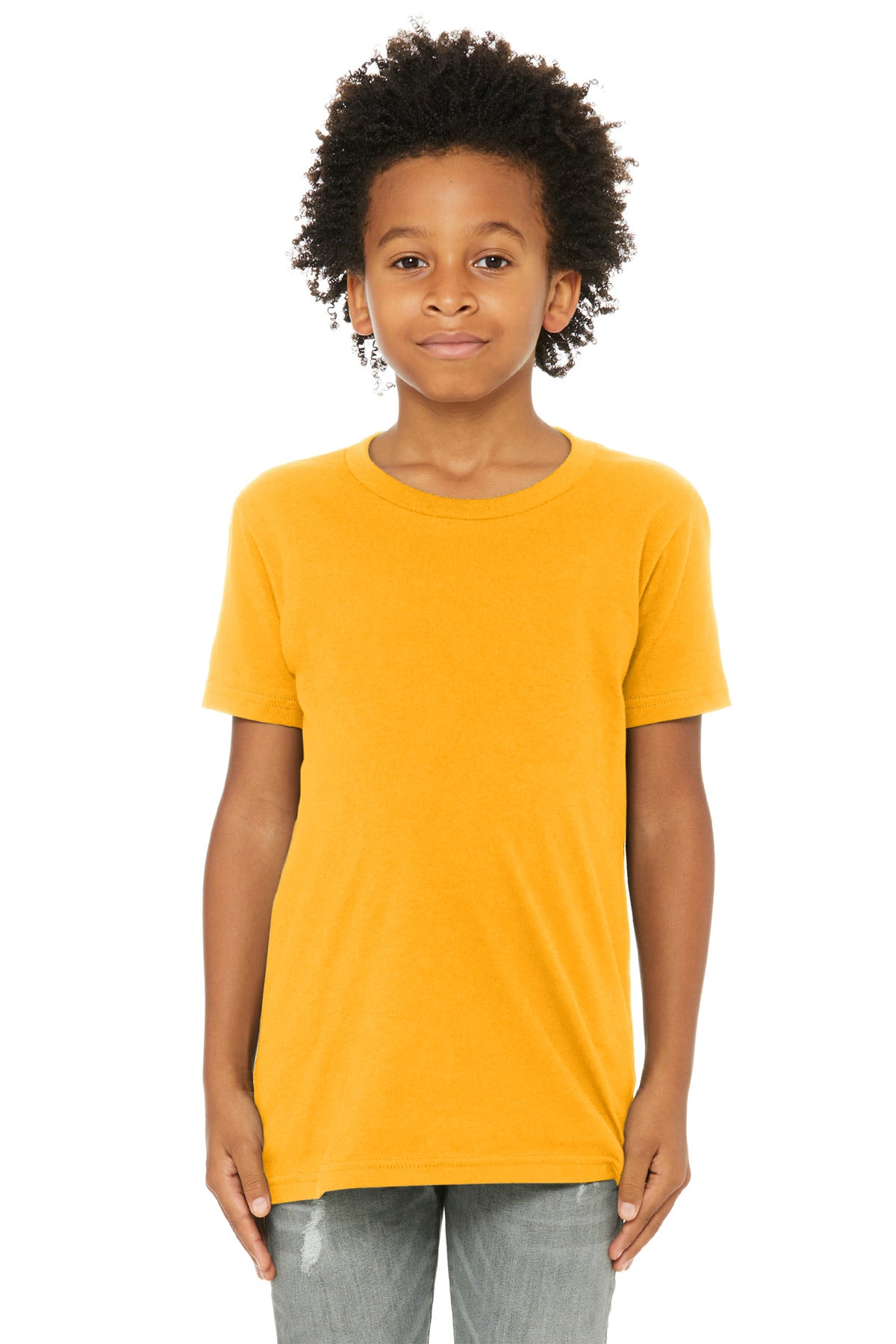 BELLA+CANVAS ® Youth Jersey Short Sleeve Tee