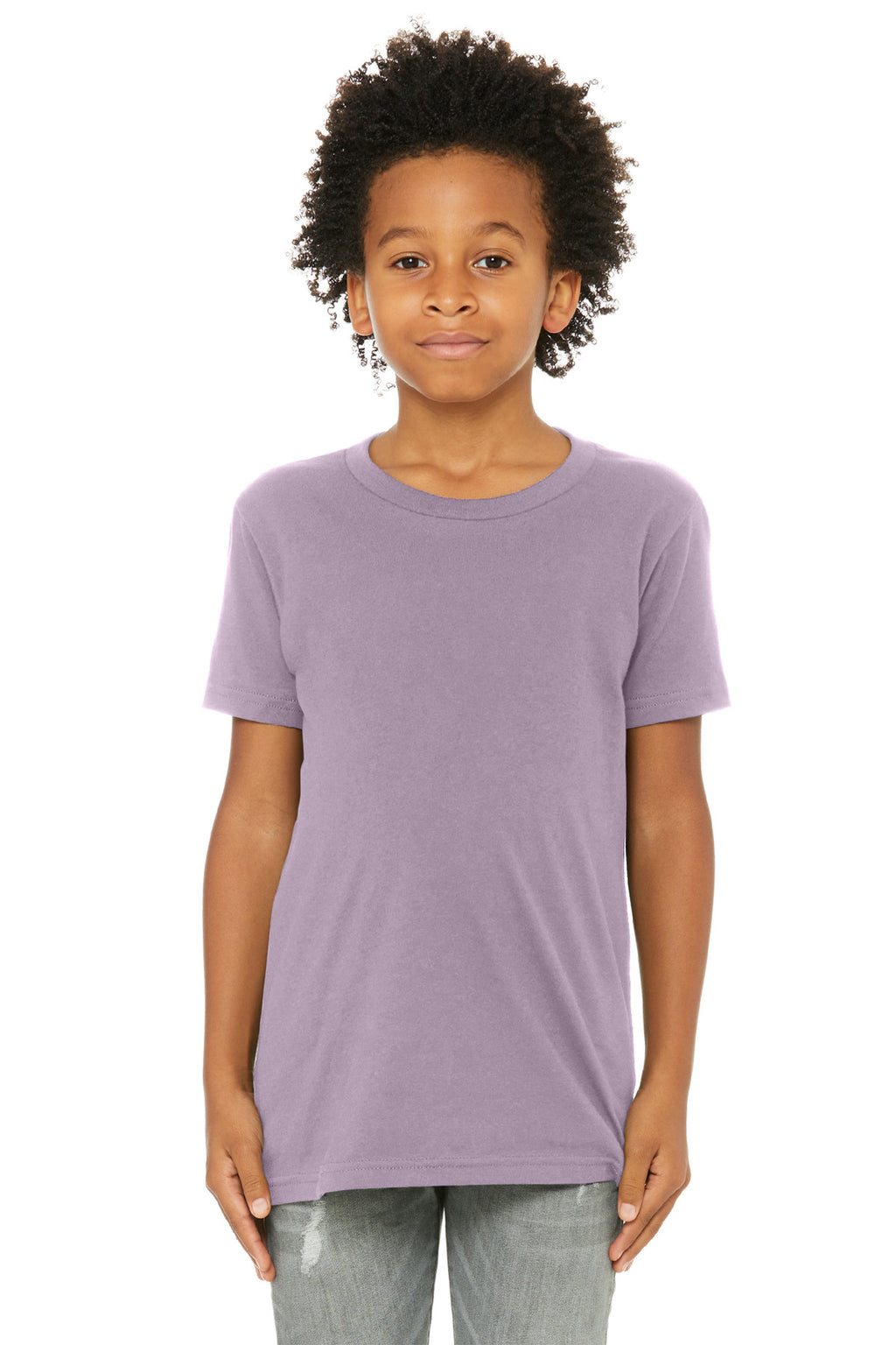 BELLA+CANVAS ® Youth Jersey Short Sleeve Tee