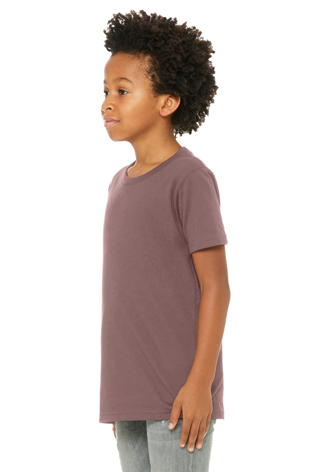 BELLA+CANVAS ® Youth Jersey Short Sleeve Tee