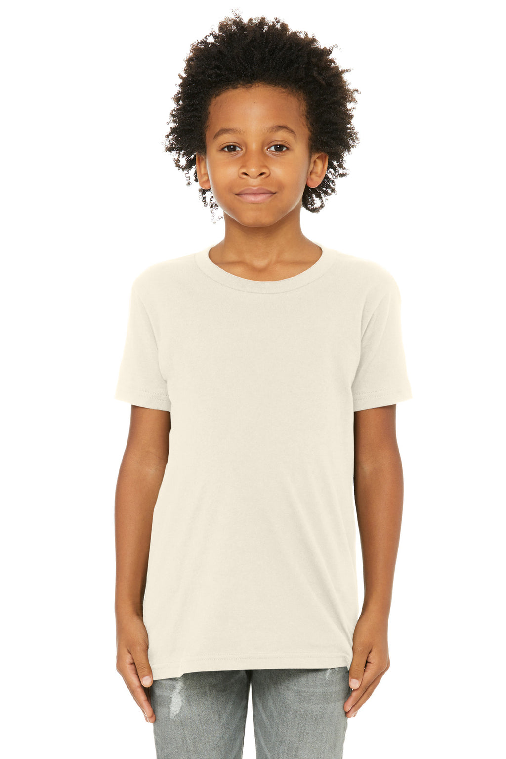 BELLA+CANVAS ® Youth Jersey Short Sleeve Tee