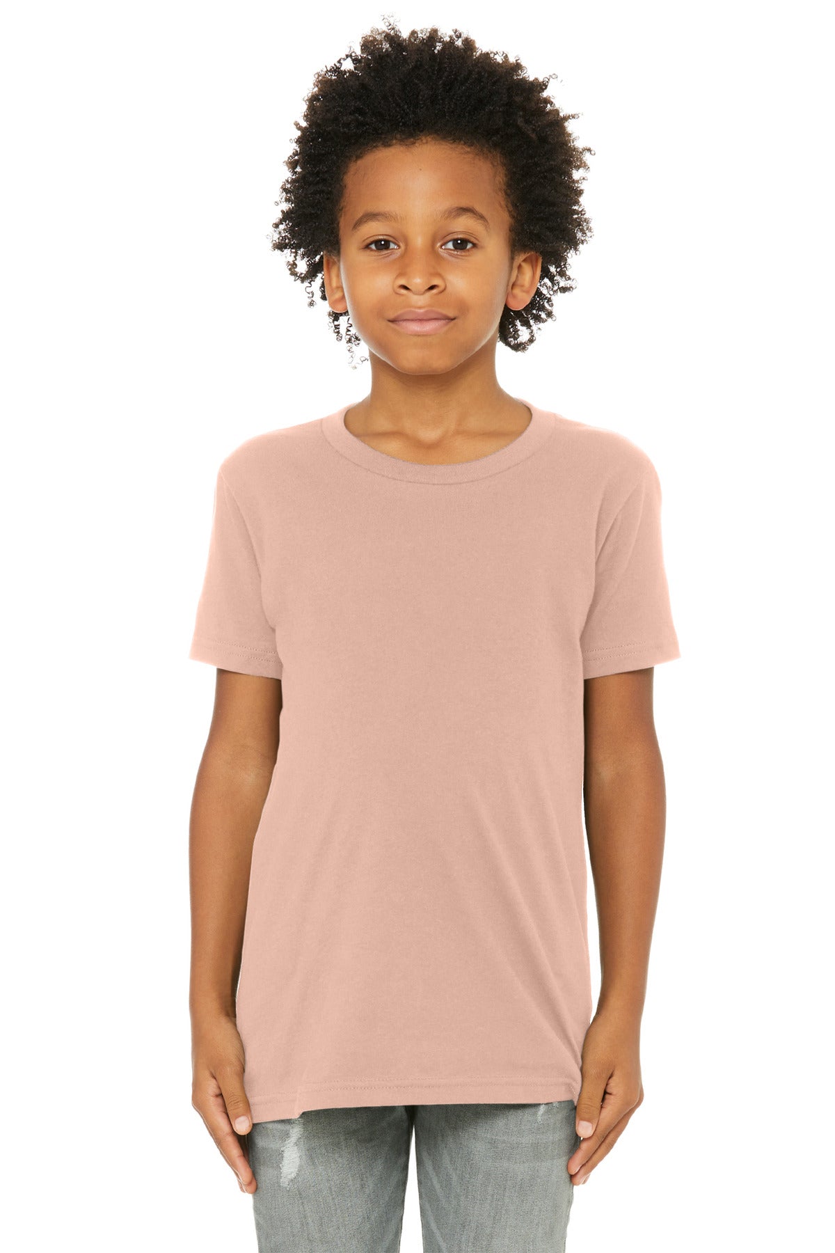 BELLA+CANVAS ® Youth Jersey Short Sleeve Tee