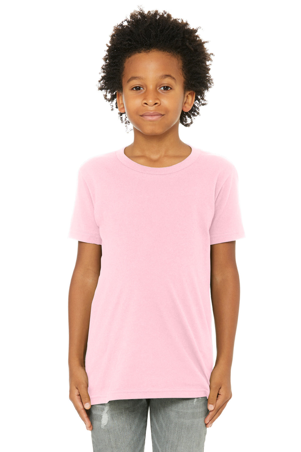 BELLA+CANVAS ® Youth Jersey Short Sleeve Tee