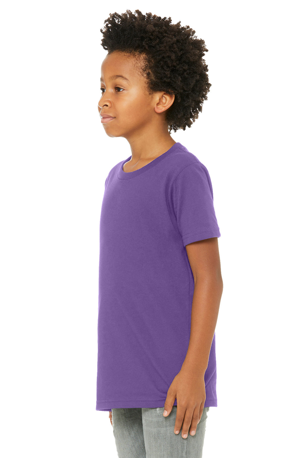 BELLA+CANVAS ® Youth Jersey Short Sleeve Tee