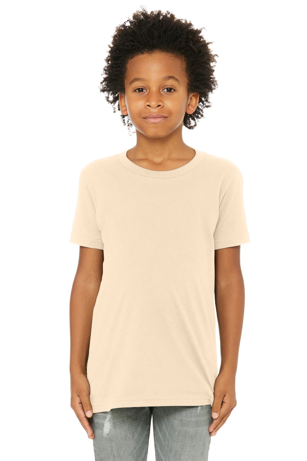 BELLA+CANVAS ® Youth Jersey Short Sleeve Tee