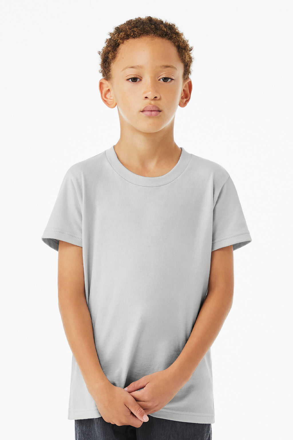 BELLA+CANVAS ® Youth Jersey Short Sleeve Tee